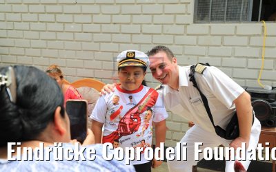 Eindrücke Coprodeli Foundation Besuch Lima Peru