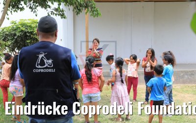 Eindrücke Coprodeli Foundation Besuch Lima Peru