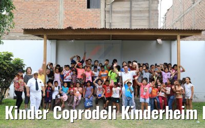 Kinder Coprodeli Kinderheim Lima Peru 06.02.2019