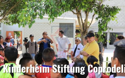 Kinderheim Stiftung Coprodeli in Lima Peru