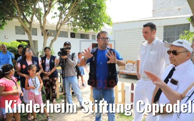 Kinderheim Stiftung Coprodeli in Lima Peru