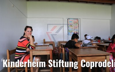 Kinderheim Stiftung Coprodeli in Lima Peru