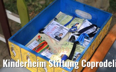 Kinderheim Stiftung Coprodeli in Lima Peru