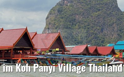 im Koh Panyi Village Thailand