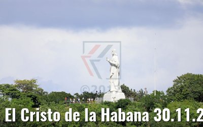 El Cristo de la Habana 30.11.2017