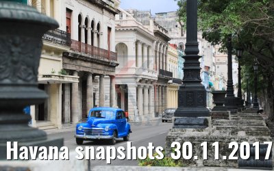 Havana snapshots 30.11.2017