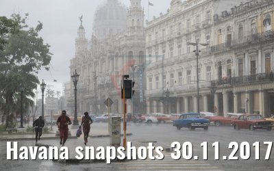 Havana snapshots 30.11.2017