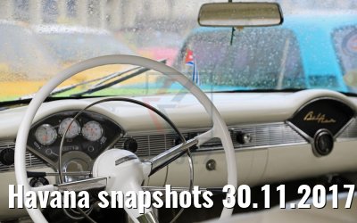 Havana snapshots 30.11.2017