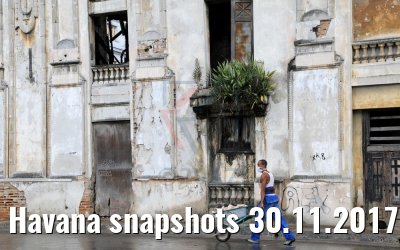 Havana snapshots 30.11.2017