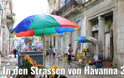 In den Strassen von Havanna 30.11.2017