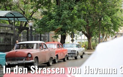 In den Strassen von Havanna 30.11.2017