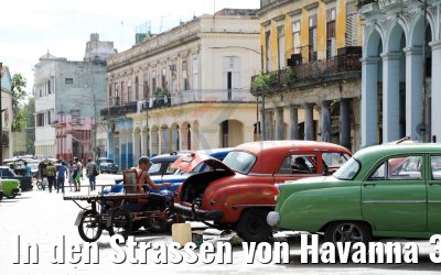 In den Strassen von Havanna 30.11.2017