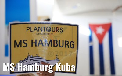 MS Hamburg Kuba