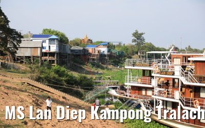 MS Lan Diep Kampong Tralach, Cambodia 13.04.2017