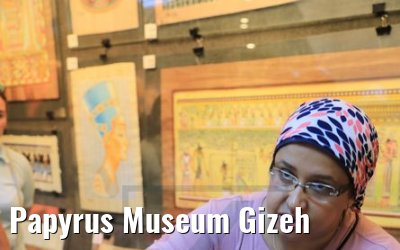 Papyrus Museum Gizeh