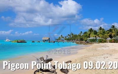 Pigeon Point Tobago 09.02.2018