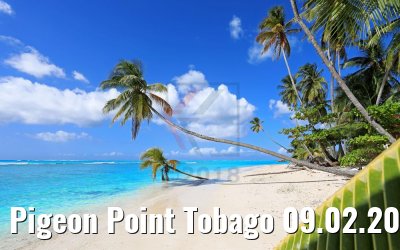Pigeon Point Tobago 09.02.2018