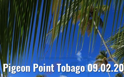 Pigeon Point Tobago 09.02.2018