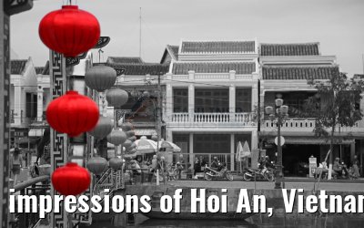 impressions of Hoi An, Vietnam, 05.02.2016