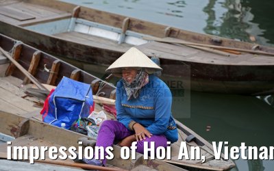 impressions of Hoi An, Vietnam, 05.02.2016