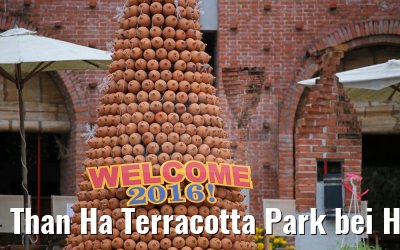 Than Ha Terracotta Park bei Hoi An Vietnam, 05.02.2016