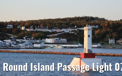 Round Island Passage Light 07.10.2019