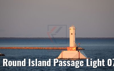 Round Island Passage Light 07.10.2019