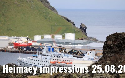 Heimaey impressions 25.08.2017