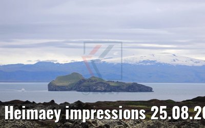 Heimaey impressions 25.08.2017