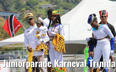 Juniorparade Karneval Trinidad 10.02.2018