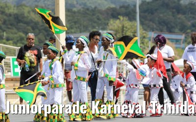 Juniorparade Karneval Trinidad 10.02.2018