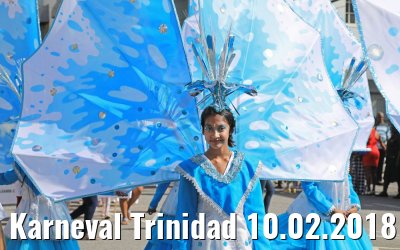 Karneval Trinidad 10.02.2018 Kinder