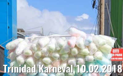 Trinidad Karneval 10.02.2018