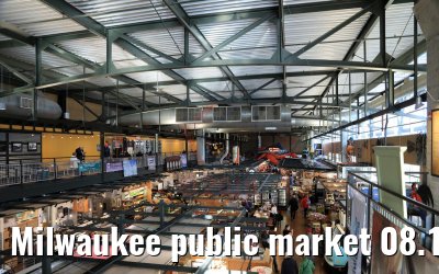 Milwaukee public market 08.10.2019