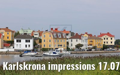 Karlskrona impressions 17.07.2018