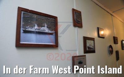 In der Farm West Point Island 10.02.2020