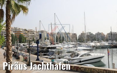 Piräus Jachthafen