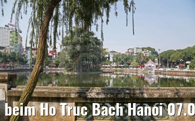 beim Ho Truc Bach Hanoi 07.02.2016