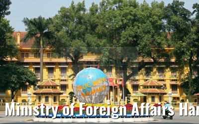 Ministry of Foreign Affairs Hanoi 07.02.2016