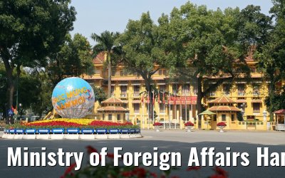 Ministry of Foreign Affairs Hanoi 07.02.2016