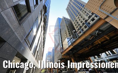 Chicago, Illinois Impressionen 09.10.2019