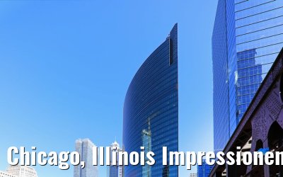 Chicago, Illinois Impressionen 09.10.2019