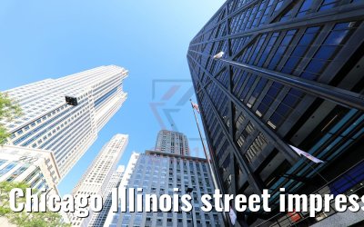 Chicago Illinois street impressions 09.10.2019