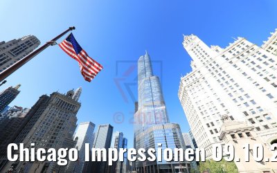 Chicago Impressionen 09.10.2019