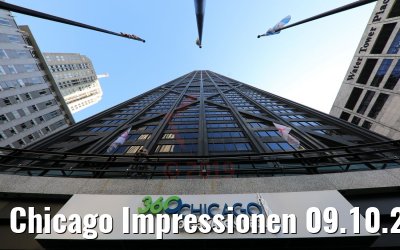 Chicago Impressionen 09.10.2019