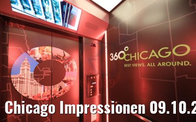 Chicago Impressionen 09.10.2019