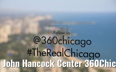 John Hancock Center 360Chicago view 09.10.2019