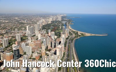 John Hancock Center 360Chicago view 09.10.2019