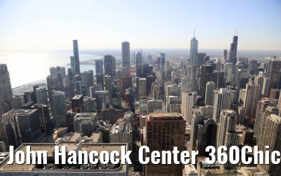 John Hancock Center 360Chicago view 09.10.2019