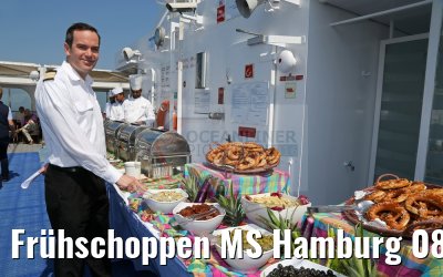 Frühschoppen MS Hamburg 08.02.2016